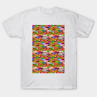 thrift shopper T-Shirt